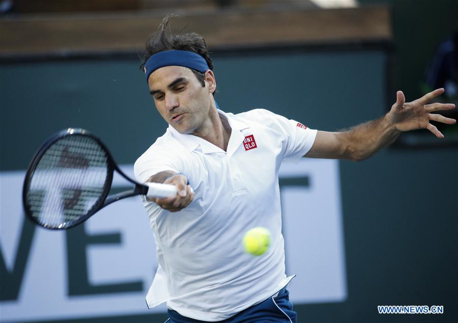 (SP)US-INDIAN WELLS-TENNIS-BNP PARIBAS OPEN-MEN'S SINGLE FINAL