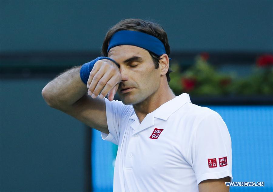 (SP)US-INDIAN WELLS-TENNIS-BNP PARIBAS OPEN-MEN'S SINGLE FINAL