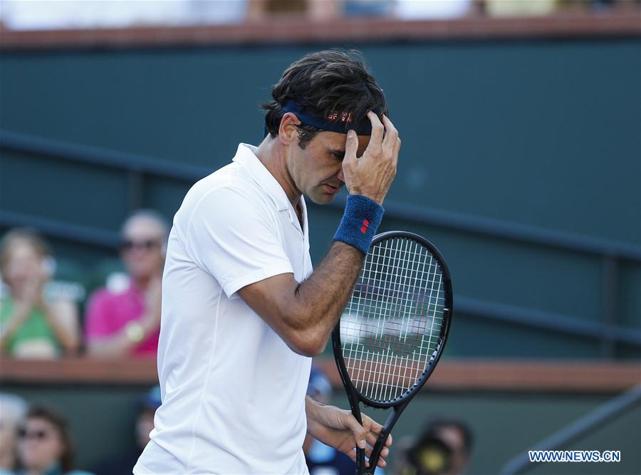 (SP)US-INDIAN WELLS-TENNIS-BNP PARIBAS OPEN-MEN'S SINGLE FINAL