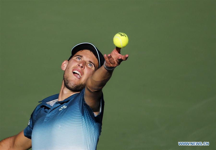 (SP)US-INDIAN WELLS-TENNIS-BNP PARIBAS OPEN-MEN'S SINGLE FINAL
