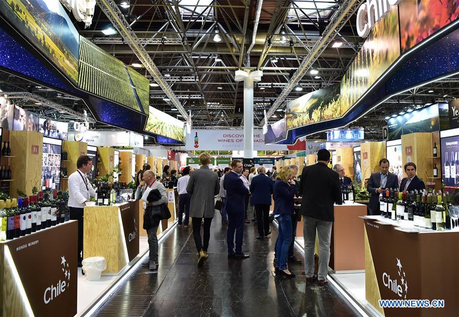 GERMANY-DUSSELDORF-PROWEIN-FAIR