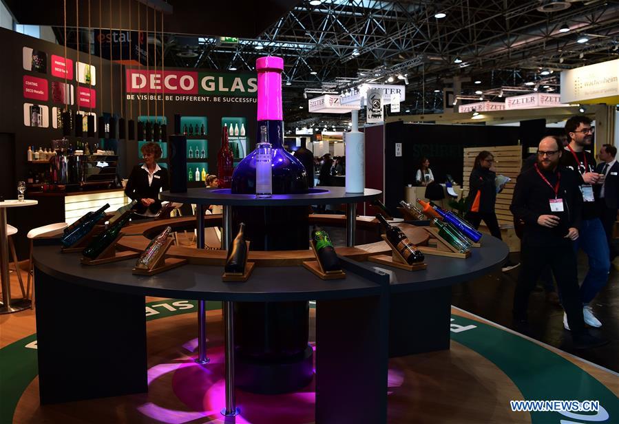 GERMANY-DUSSELDORF-PROWEIN-FAIR