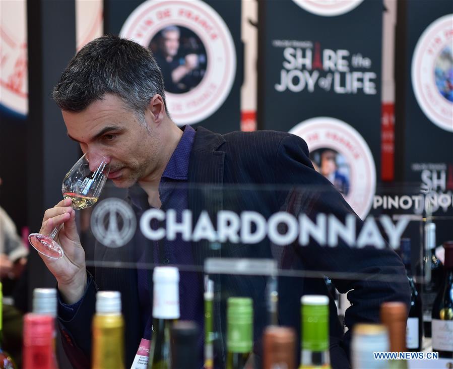 GERMANY-DUSSELDORF-PROWEIN-FAIR