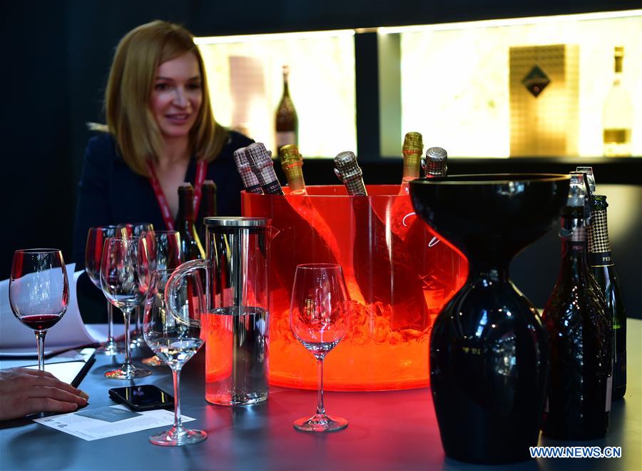 GERMANY-DUSSELDORF-PROWEIN-FAIR