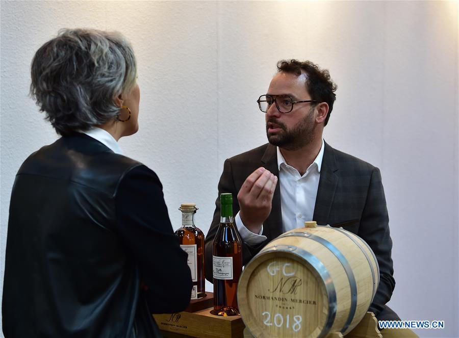 GERMANY-DUSSELDORF-PROWEIN-FAIR