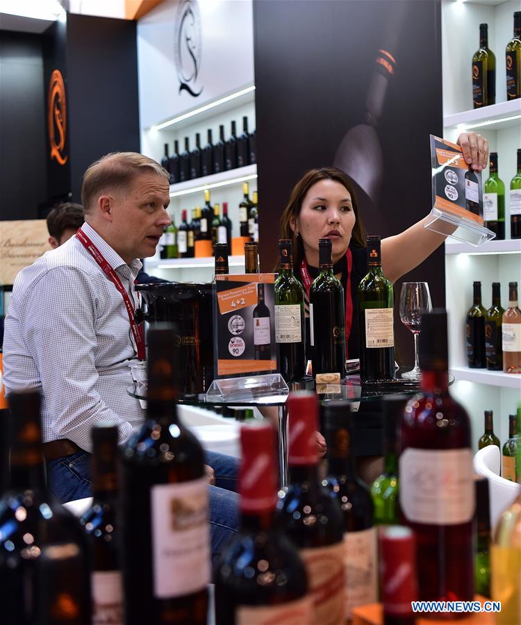 GERMANY-DUSSELDORF-PROWEIN-FAIR