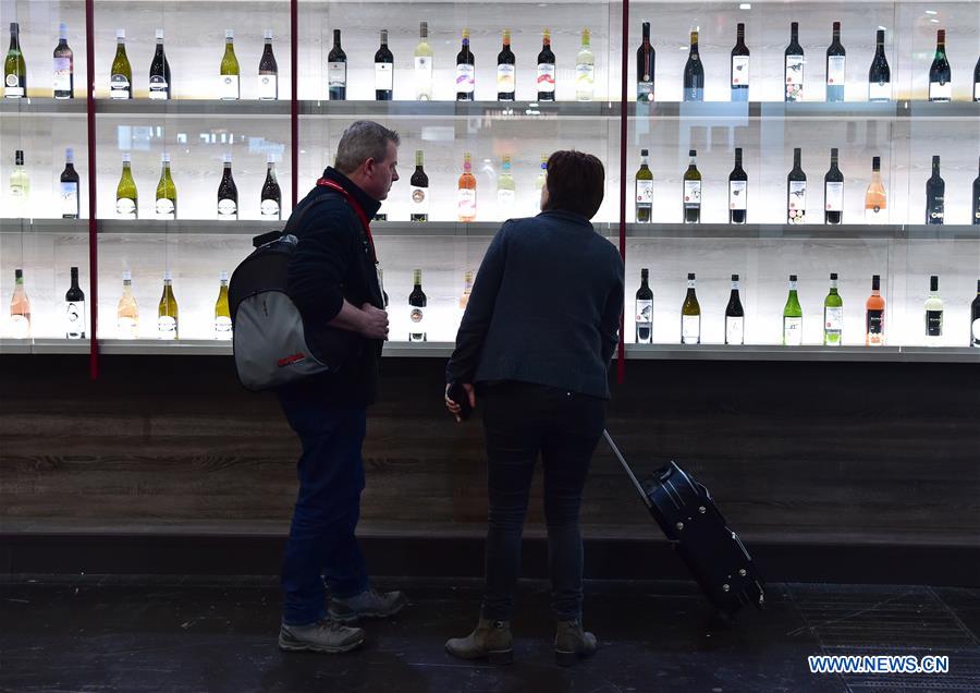 GERMANY-DUSSELDORF-PROWEIN-FAIR