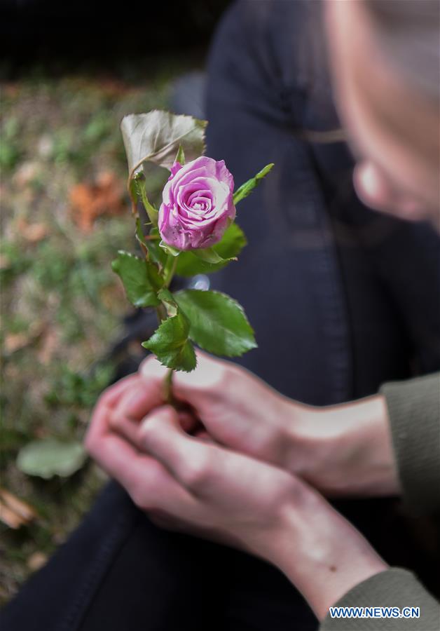 NEW ZEALAND-CHRISTCHURCH-STUDENTS-MOURNING