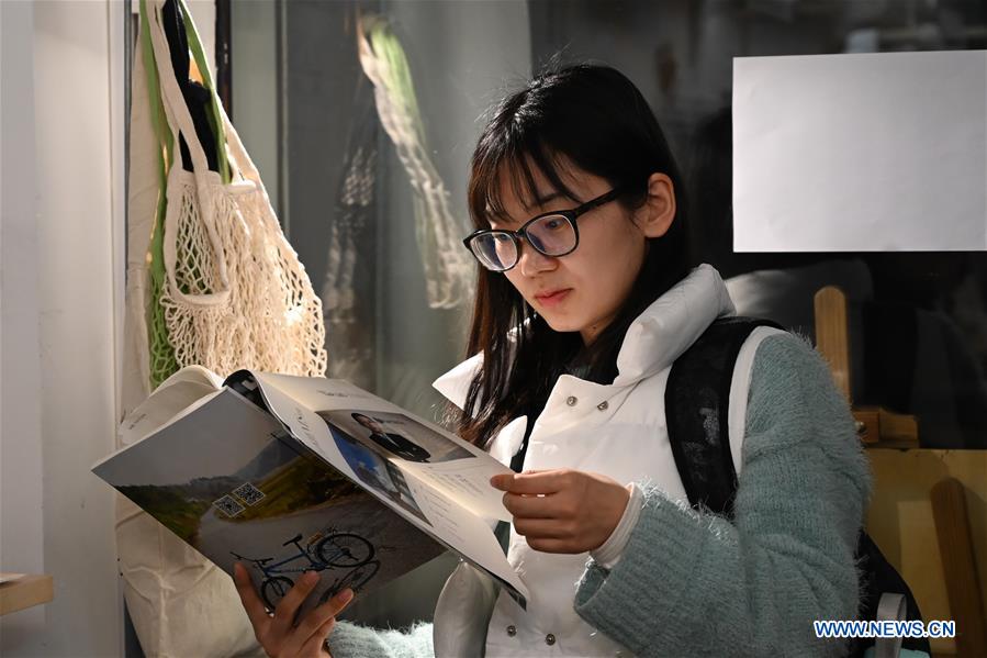 CHINA-BEIJING-ZERO WASTE STORE (CN)