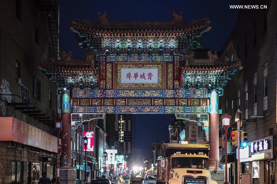 Xinhua Headlines: Mushrooming sister city ties bolster U.S.-China bond 