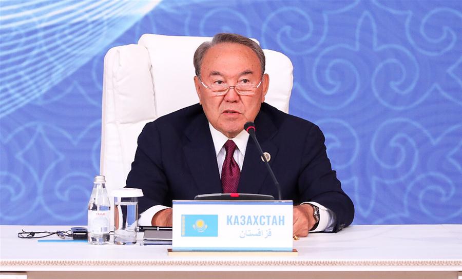 KAZAKHSTAN-PRESIDENT-RESIGN