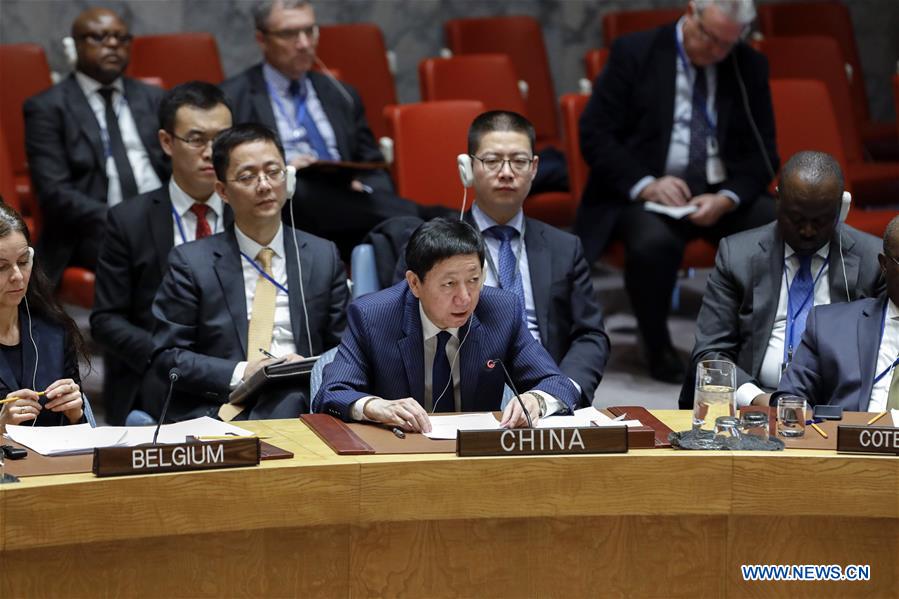 UN-SECURITY COUNCIL-WMDS-NON-PROLIFERATION-MEETING-CHINA