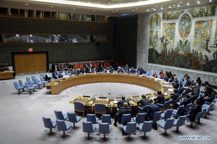 UN-SECURITY COUNCIL-WMDS-NON-PROLIFERATION-MEETING