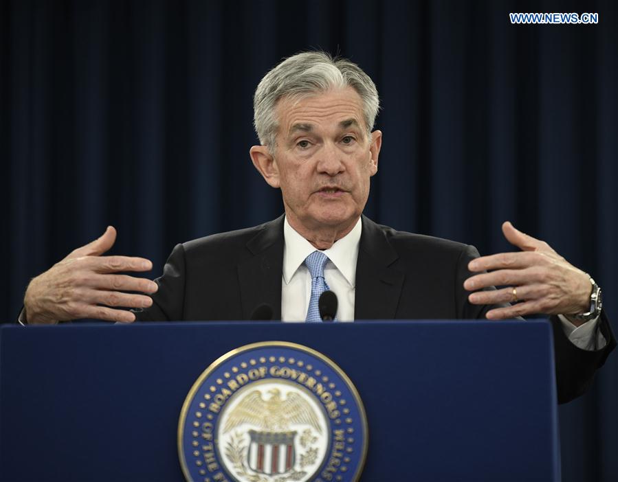 U.S.-WASHINGTON D.C.-FED-INTEREST RATES-UNCHANGED
