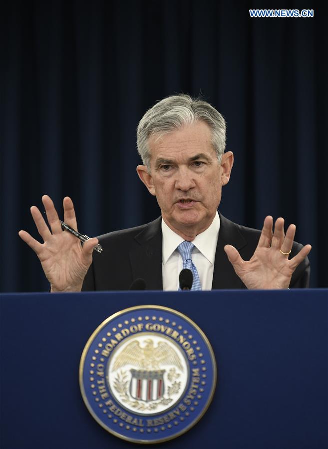 U.S.-WASHINGTON D.C.-FED-INTEREST RATES-UNCHANGED