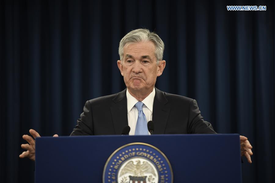 U.S.-WASHINGTON D.C.-FED-INTEREST RATES-UNCHANGED