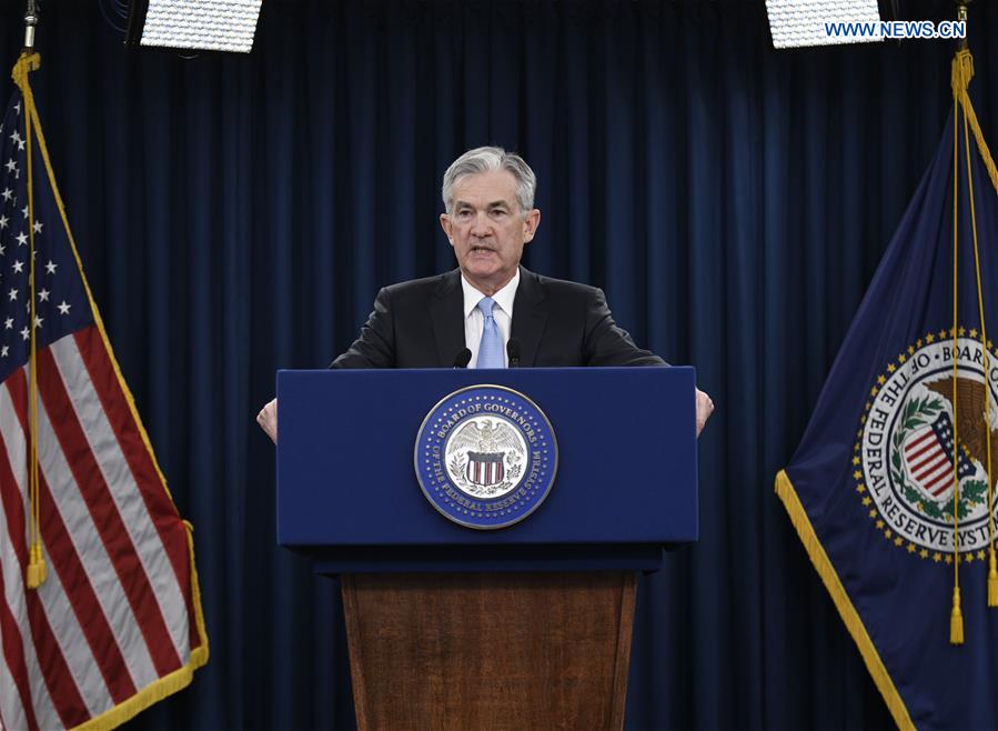 U.S.-WASHINGTON D.C.-FED-INTEREST RATES-UNCHANGED