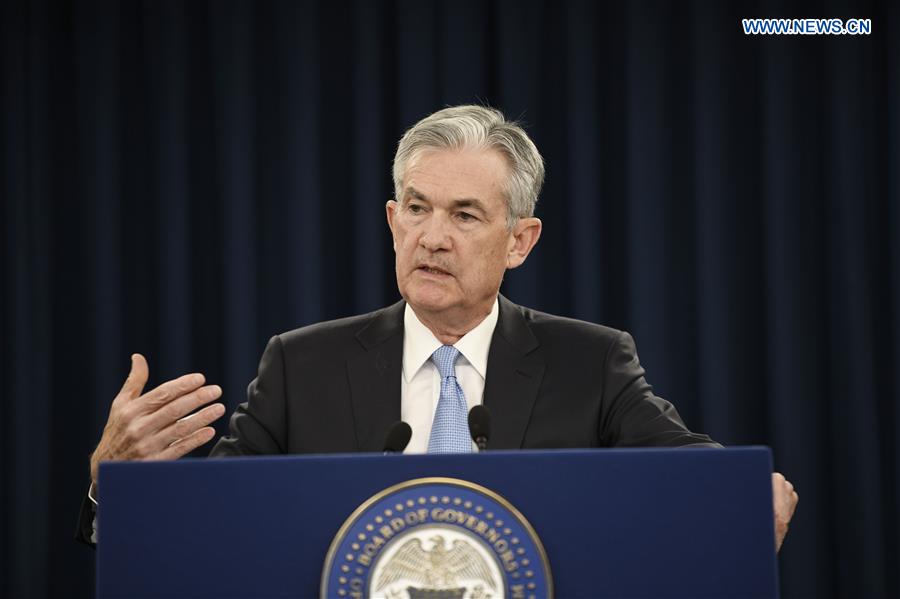 U.S.-WASHINGTON D.C.-FED-INTEREST RATES-UNCHANGED