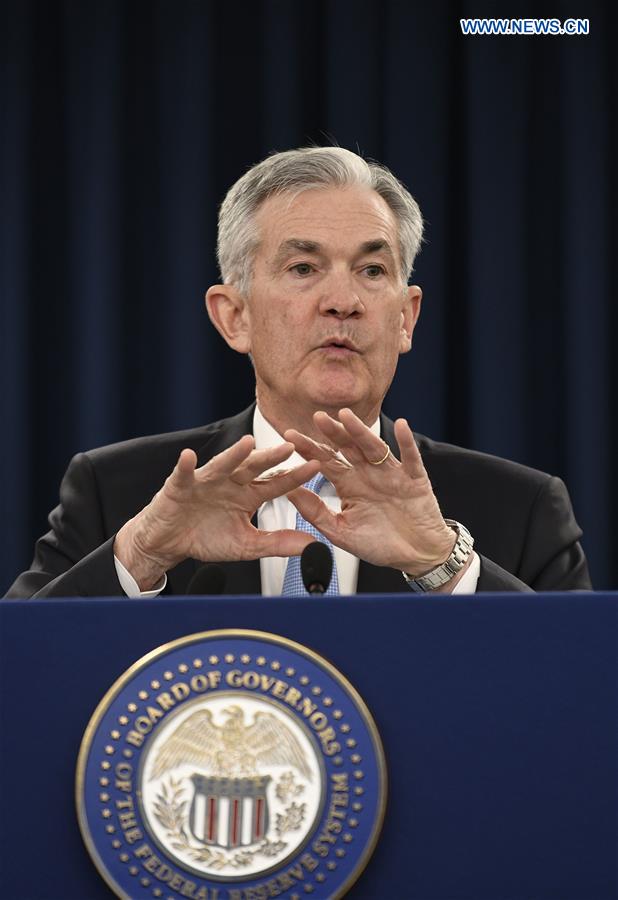 U.S.-WASHINGTON D.C.-FED-INTEREST RATES-UNCHANGED