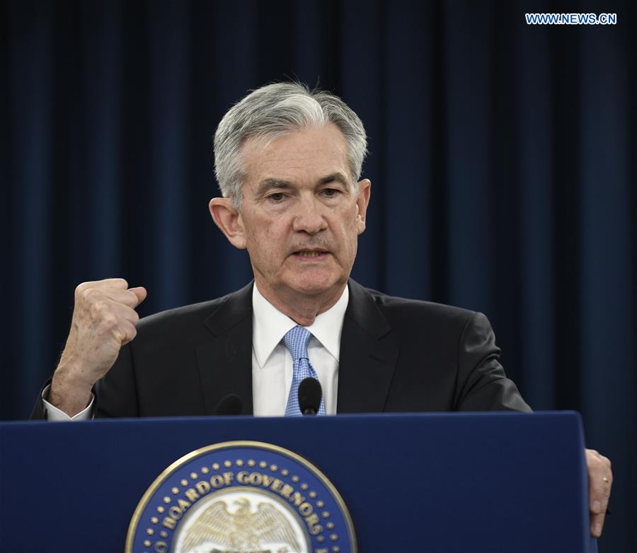 U.S.-WASHINGTON D.C.-FED-INTEREST RATES-UNCHANGED