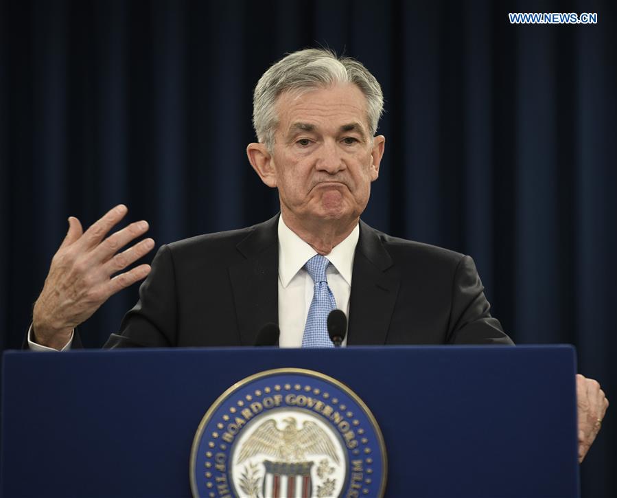 U.S.-WASHINGTON D.C.-FED-INTEREST RATES-UNCHANGED