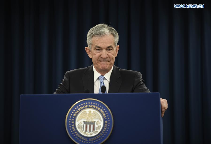 U.S.-WASHINGTON D.C.-FED-INTEREST RATES-UNCHANGED
