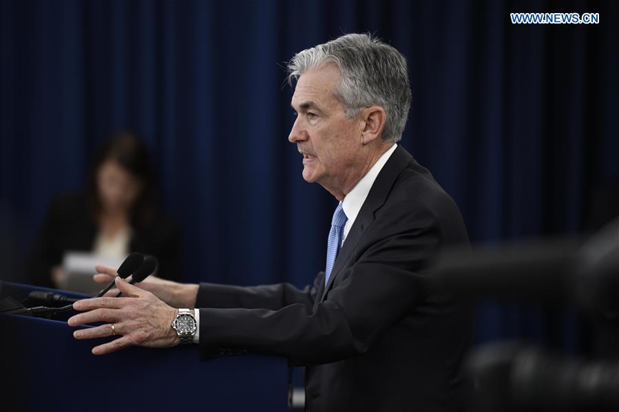 U.S.-WASHINGTON D.C.-FED-INTEREST RATES-UNCHANGED