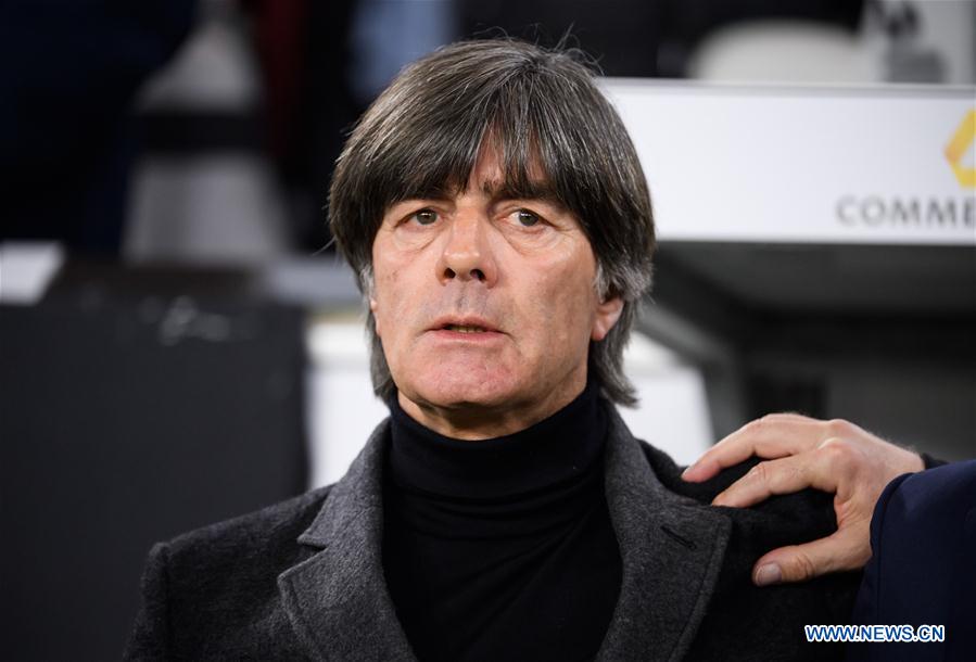 (SP)GERMANY-WOLFSBURG-SOCCER-FRIENDLY-GERMANY VS SERBIA