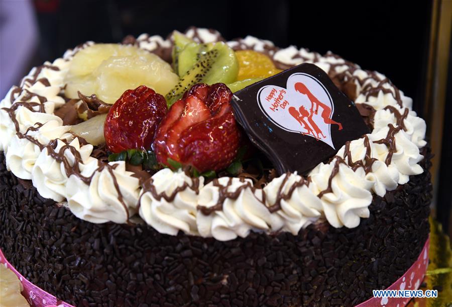 SYRIA-DAMASCUS-MOTHER'S DAY