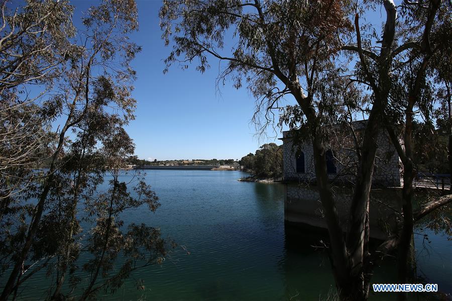 GREECE-ATHENS-WORLD WATER DAY-MARATHON LAKE