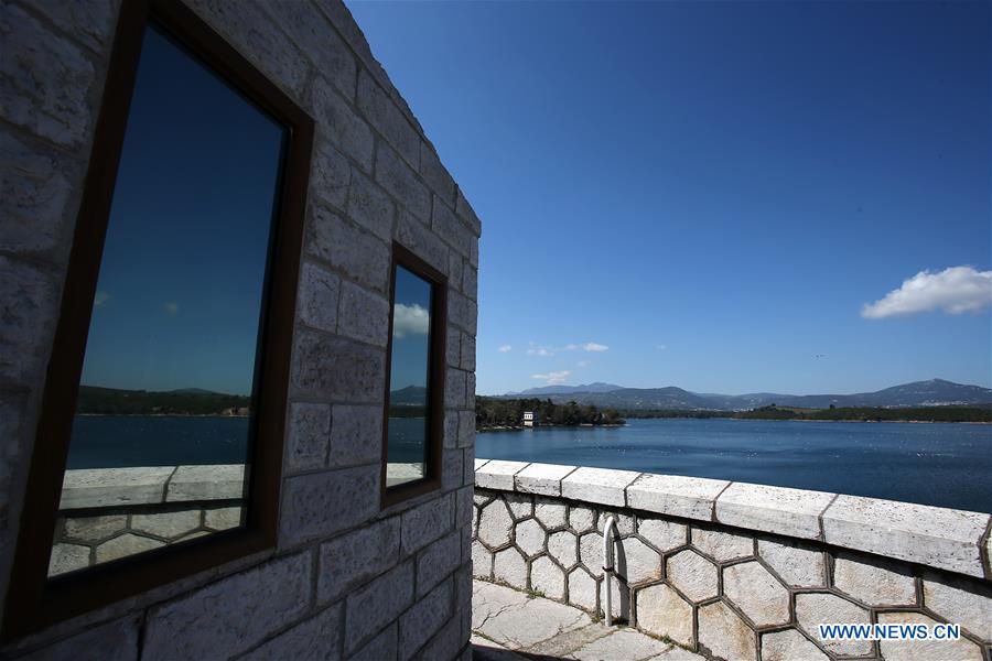 GREECE-ATHENS-WORLD WATER DAY-MARATHON LAKE