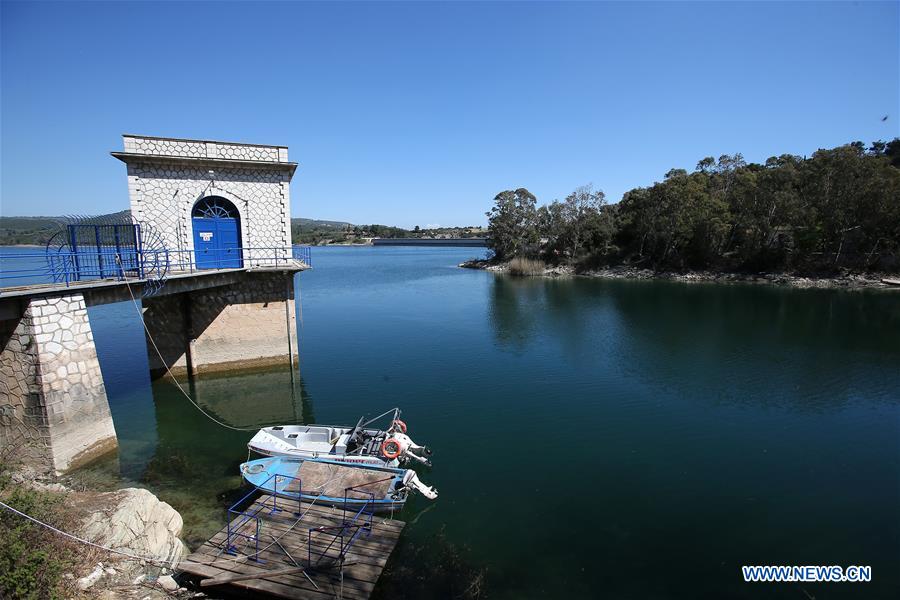 GREECE-ATHENS-WORLD WATER DAY-MARATHON LAKE