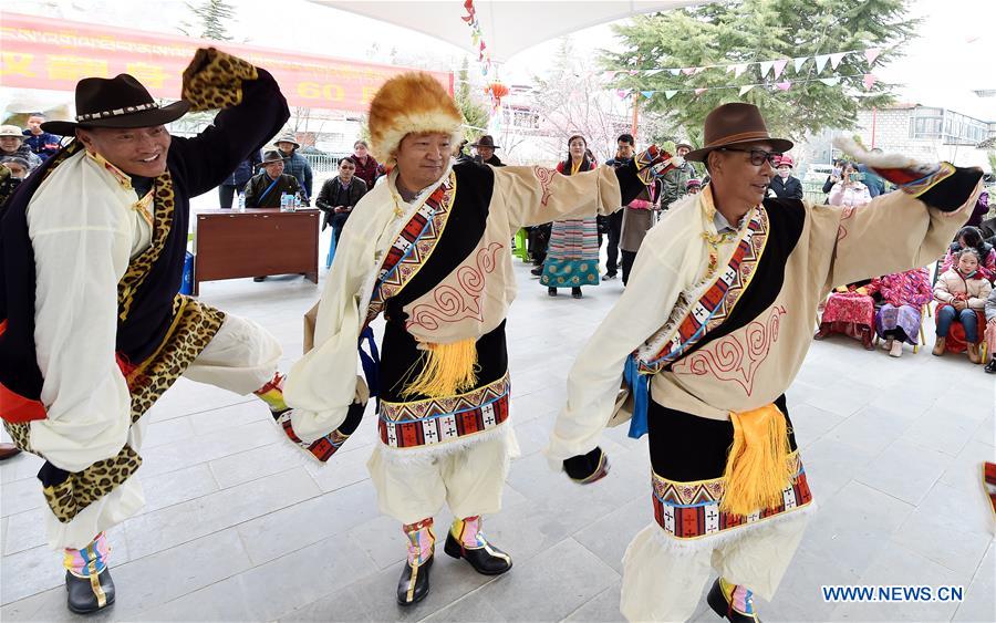 CHINA-TIBET-LHASA-DEMOCRATIC REFORM-60TH ANNIVERSARY (CN)