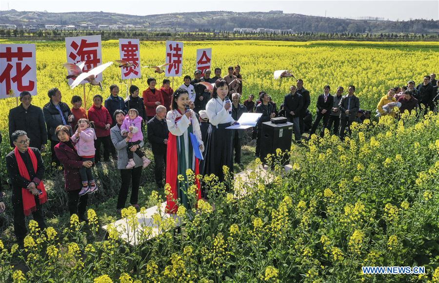 CHINA-SHAANXI-YANGXIAN-CULTURE (CN)