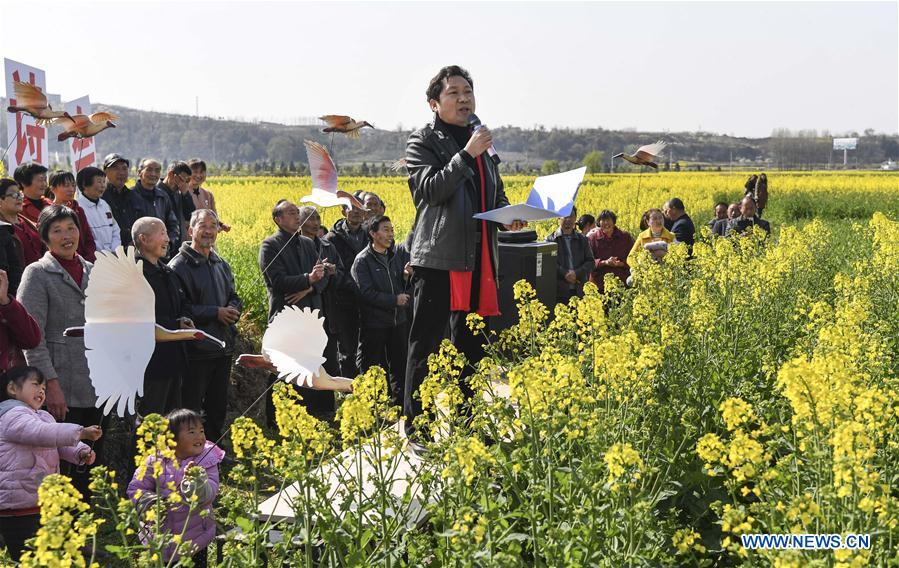 CHINA-SHAANXI-YANGXIAN-CULTURE (CN)