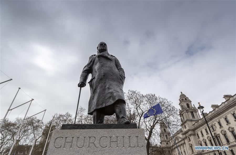 BRITAIN-LONDON-BREXIT-REFERENDUM-MARCH