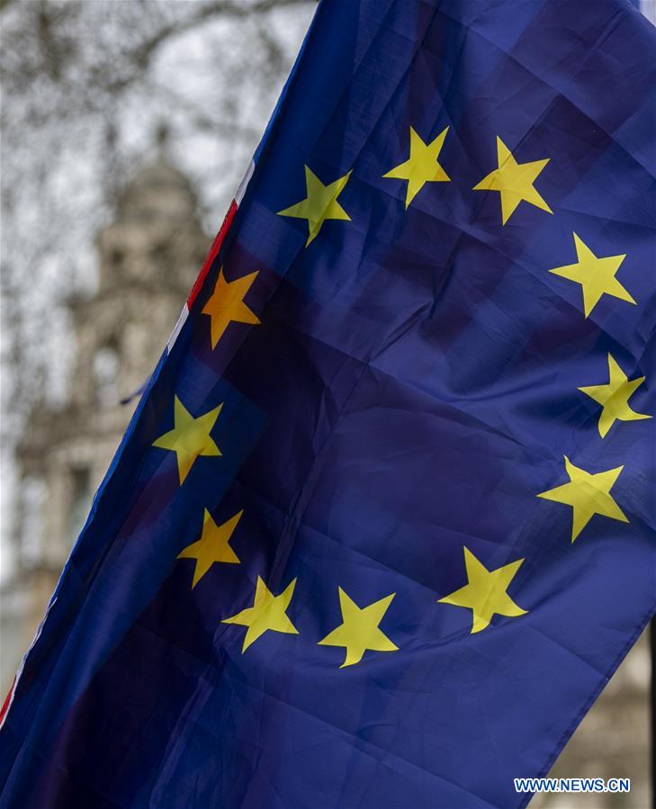 BRITAIN-LONDON-BREXIT-REFERENDUM-MARCH