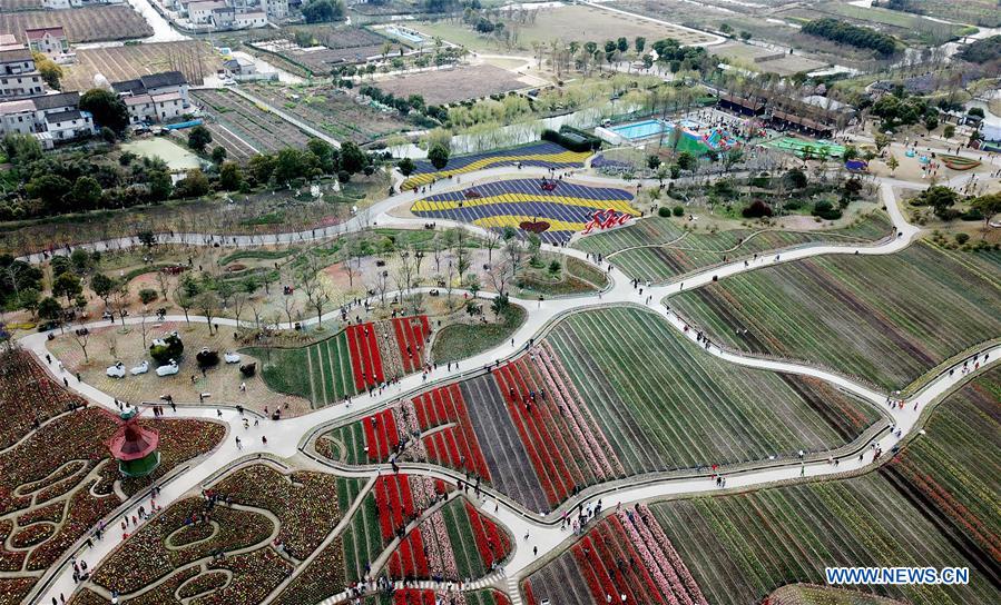 CHINA-SHANGHAI-SPRING (CN)