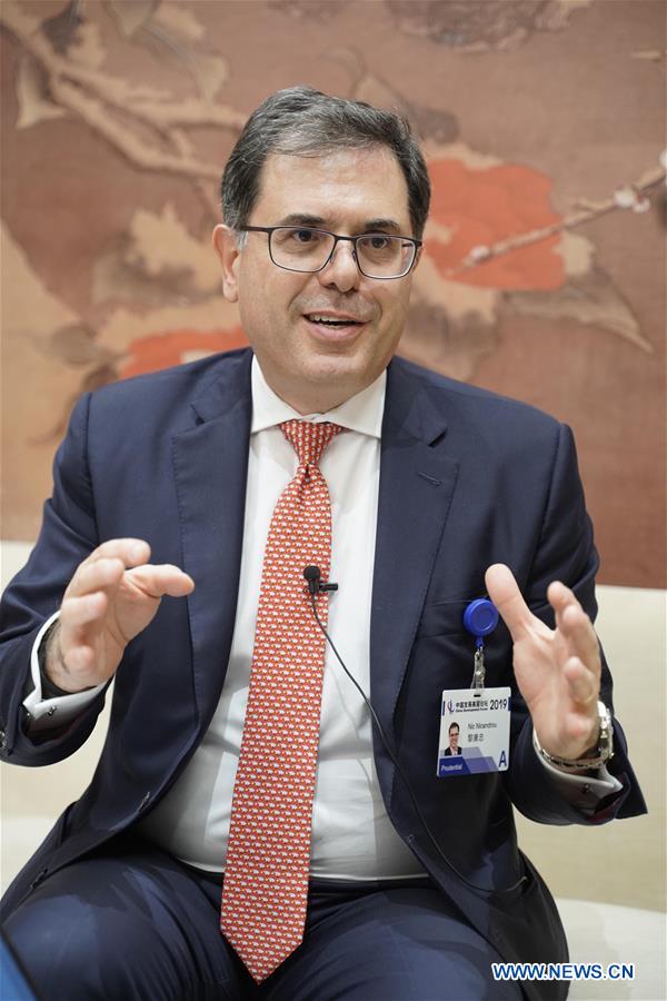 CHINA-BEIJING-DEVELOPMENT FORUM (CN)