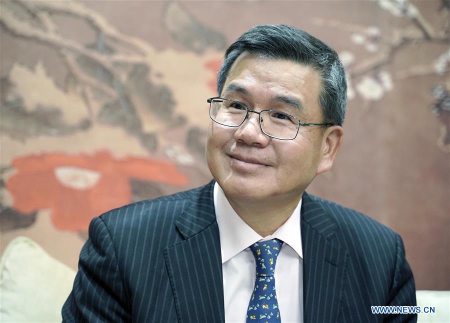 CHINA-BEIJING-DEVELOPMENT FORUM (CN)