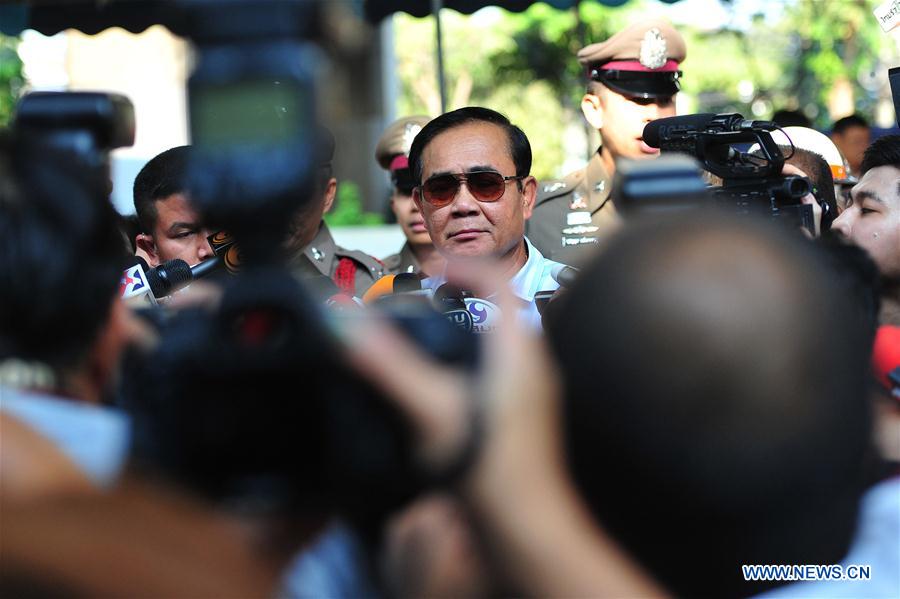 THAILAND-BANGKOK-ELECTION-VOTING