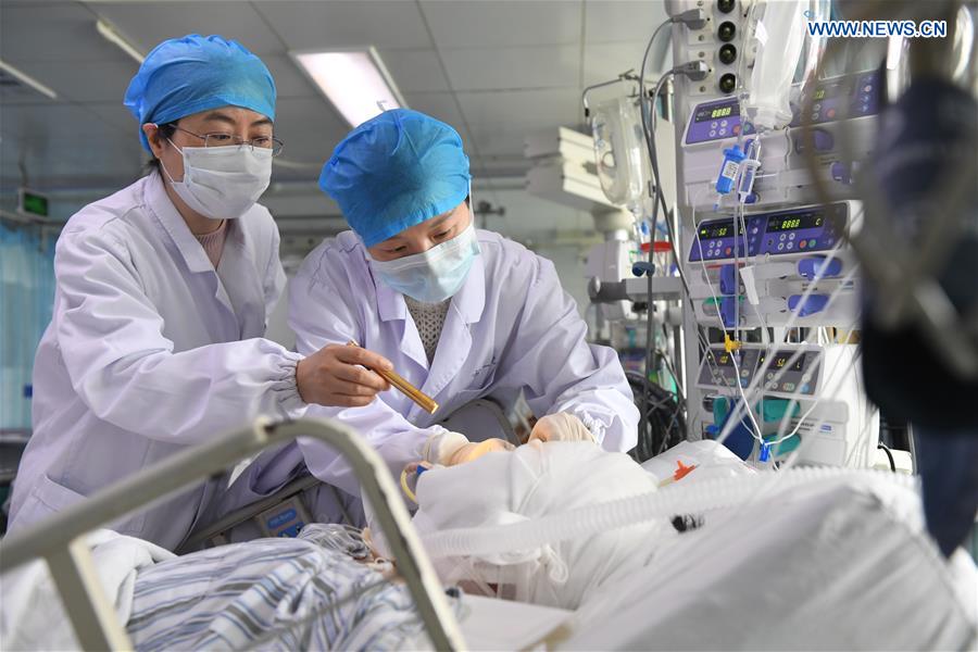 (FOCUS)CHINA-JIANGSU-XIANGSHUI-MEDICAL TREATMENT (CN)