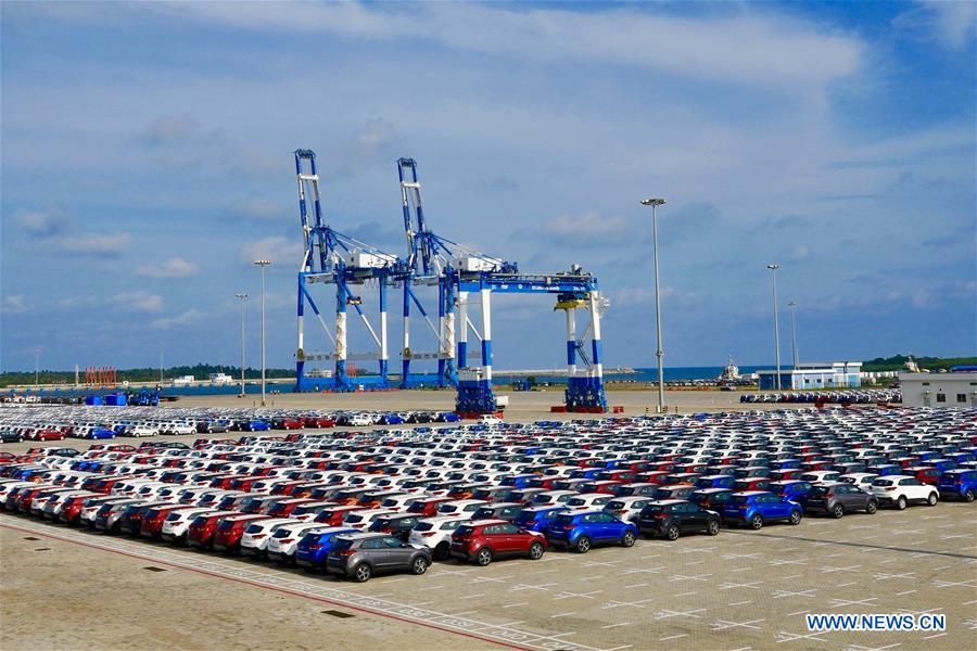 SRI LANKA-HAMBANTOTA-ONE STOP SERVICE