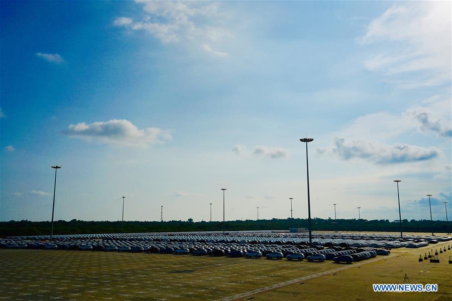 SRI LANKA-HAMBANTOTA-ONE STOP SERVICE