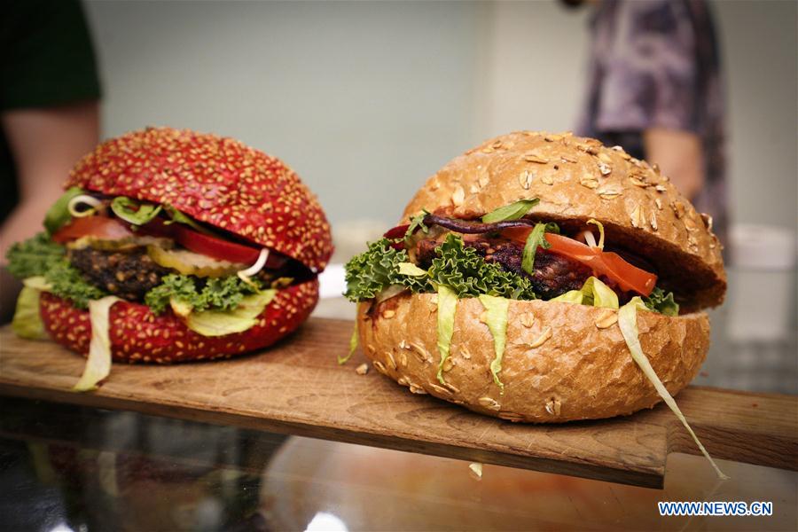 POLAND-WARSAW-VEGAN FOOD FESTIVAL