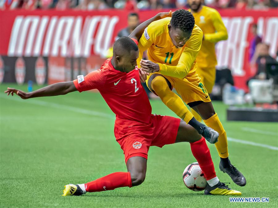 (SP)CANADA-VANCOUVER-CONCACAF NATIONS LEAGUE-CANADA VS FRENCH GUIANA