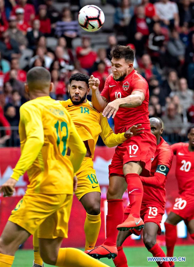 (SP)CANADA-VANCOUVER-CONCACAF NATIONS LEAGUE-CANADA VS FRENCH GUIANA