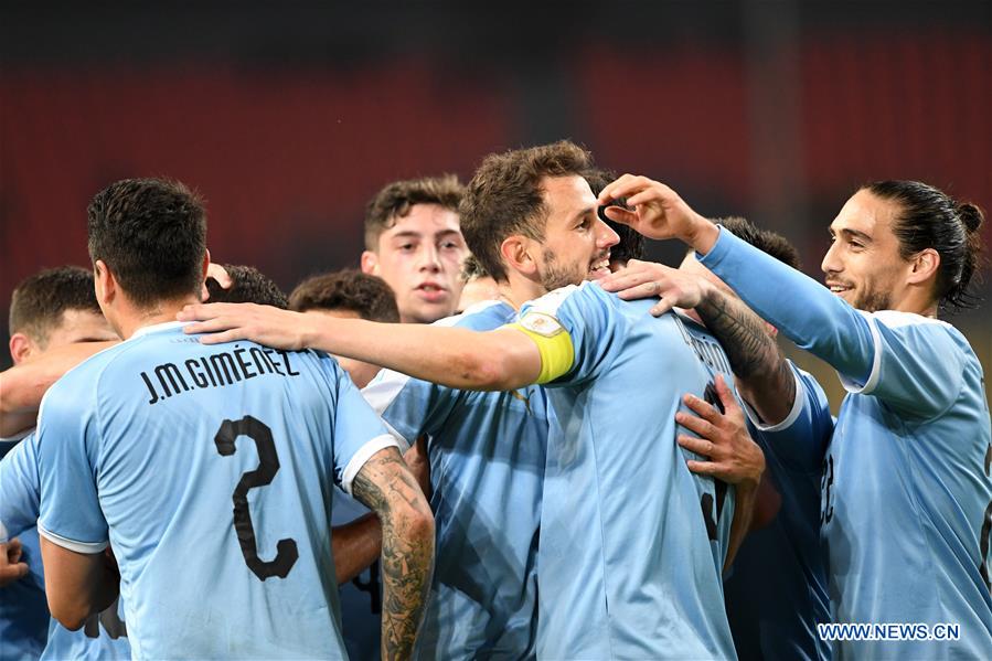 (SP)CHINA-NANNING-SOCCER-CHINA CUP (CN)