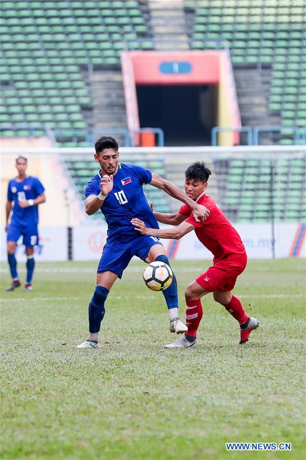(SP)MALAYSIA-SHAH ALAM-SOCCER-AFC U23 QUALIFIERS