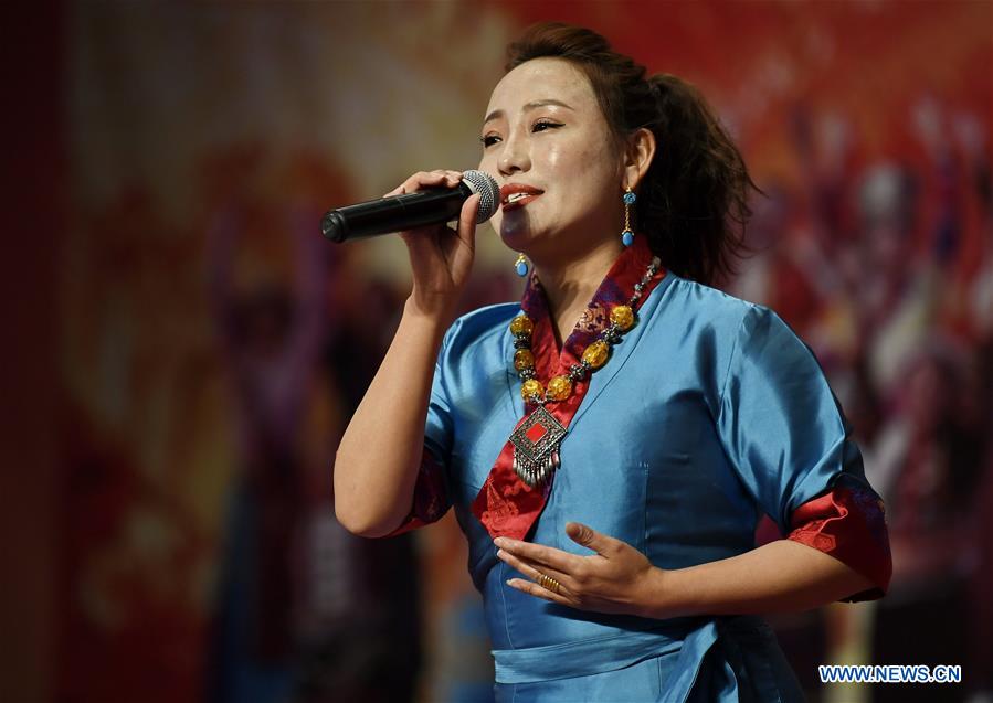 CHINA-TIBET-END OF SERFDOM-ANNIVERSARY (CN)